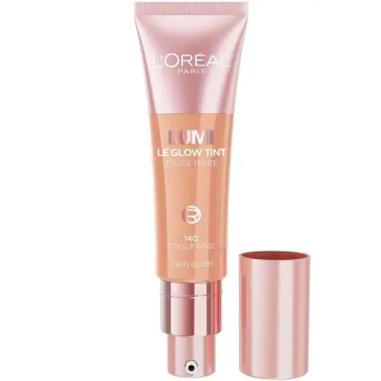 L'Oreal Paris Lumi Le Glow Tint Liquid Skin Tint - 0.84 fl oz image {15}