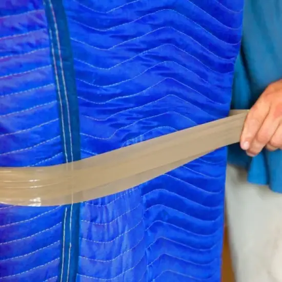 UBMOVE Pack of 12 Pro Blankets Moving Blankets 72" x 80" (35lbs/dozen, 2.92 lb/Ea) image {8}