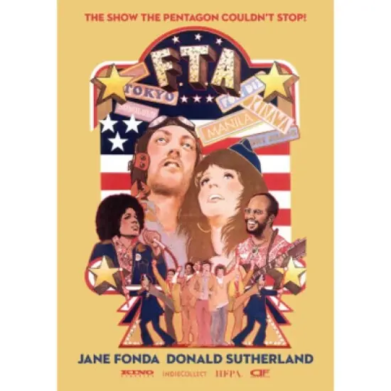 F.T.A. (DVD)(1972) image {1}