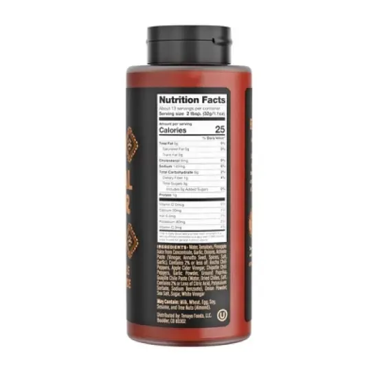 Tenayo Al Pastor BBQ Sauce - 14.5oz image {1}