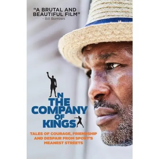 In the Company of Kings (DVD)(2024) image {1}