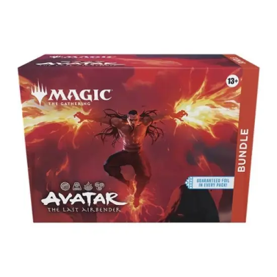 Magic:The Gathering | Avatar:The Last Airbender Bundle image {1}