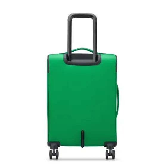 United Colors of Benetton x DELSEY PARIS Carry On Color Block 19" Softside Spinner Suitcase image {4}