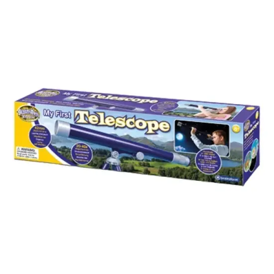 Brainstorm Toys My First Telescope image {3}