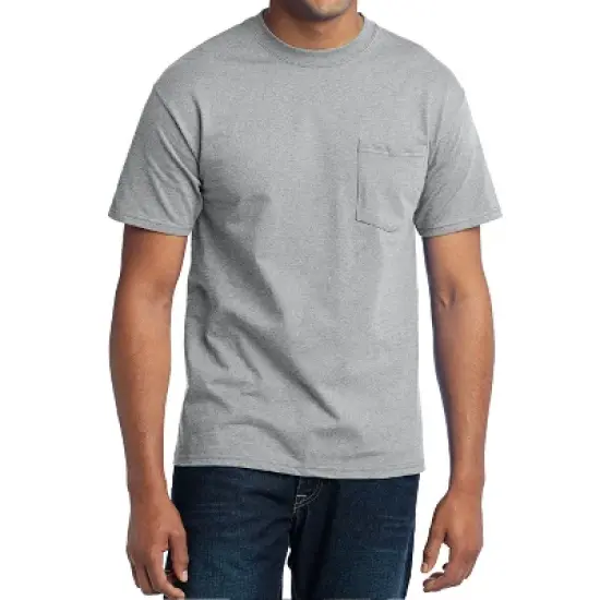 Mafoose Men's Core Blend Pocket Tee image {9}
