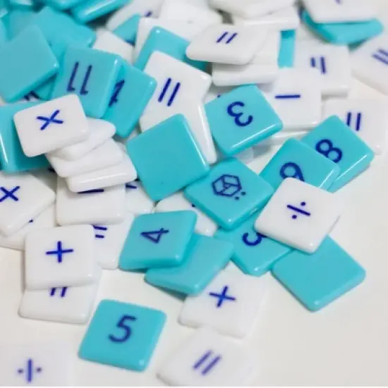 Mobi Games Numerical Tile Game image {2}