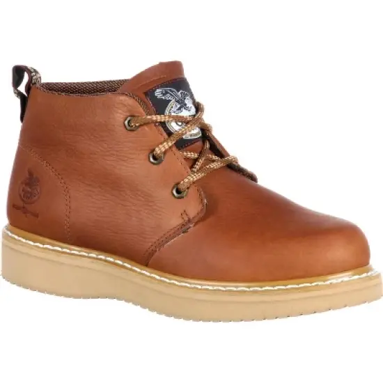 Men's Georgia Boot Wedge Chukka Work Boot image {6}