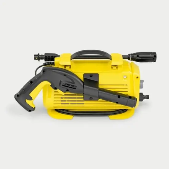 Karcher K 2 Horizontal Electric Pressure Washer, Max 1700 PSI, 1.4 GPM image {6}