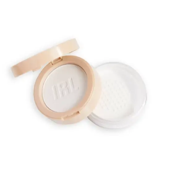 Makeup Revolution IRL Soft Focus 2-in-1 Powder - Translucent - 0.17oz image {3}