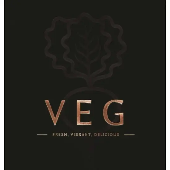 Veg - (Ultimate) by  Editors of Cider Mill Press (Hardcover) image {1}