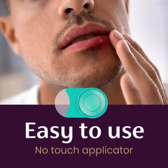 Mederma Cold Sore Discreet Healing Patch - 15ct image {4}