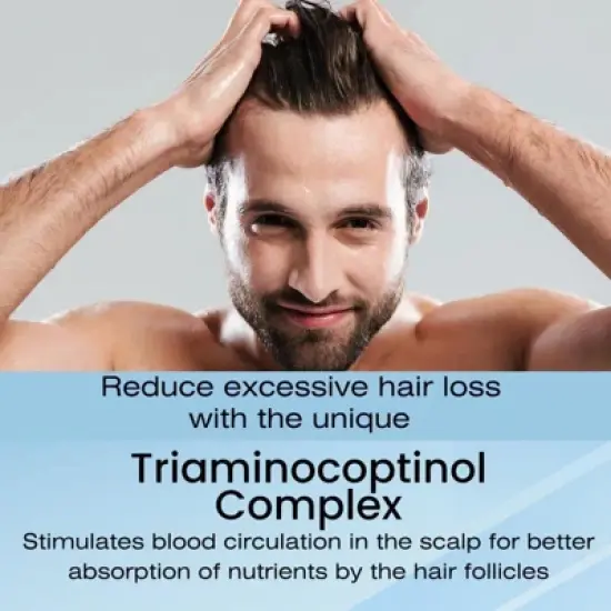 Mediceuticals Cellagen Follicle Revitalizer | Excessive Hair Loss and Thinning Hair|Reduction of Excessive Hair Loss (8.45 oz) image {2}