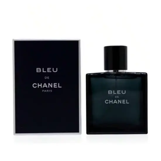 Bleu De Chanel Chanel Edt Spray 1.7 Oz (50 Ml) Men's image {1}