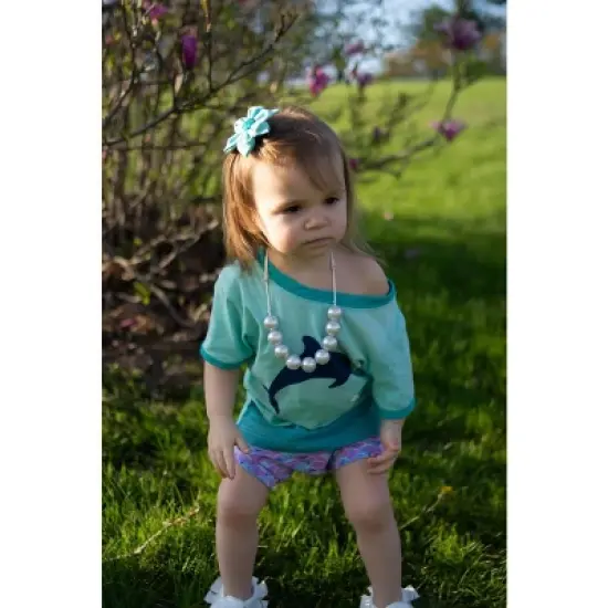 Doodle Pants Dolphin Shirt image {2}