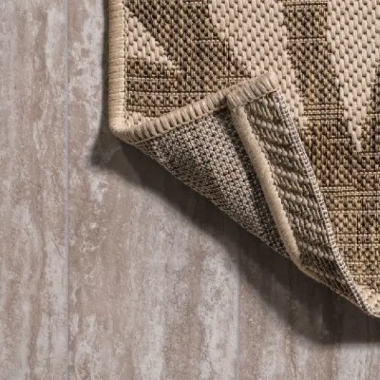 Vine All Over Indoor/Outdoor Area Rug - JONATHAN Y image {3}