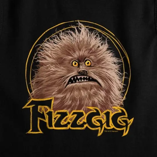 Women's Dark Crystal Fizzgig Sleeveless Crop Top Tank image {1}