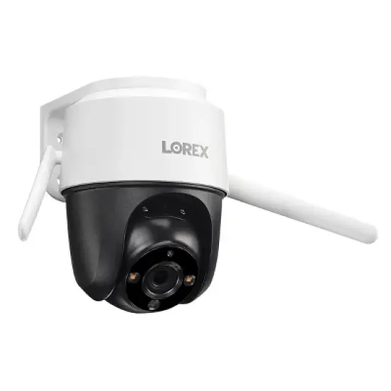 Lorex 2K Outdoor Pan-Tilt Wi-Fi Security Camera image {2}
