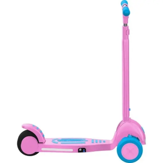 Hover-1 My First Electric Folding Scooter - Pink image {2}