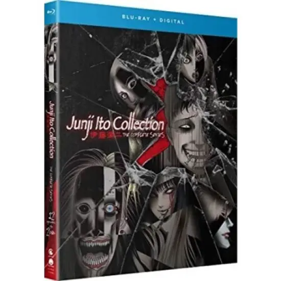 Junji Ito Collection: The Complete Series (Blu-ray) image {1}