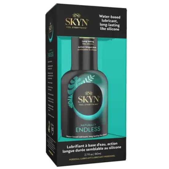 SKYN Naturally Endless Personal Lube - 2.7oz image {7}