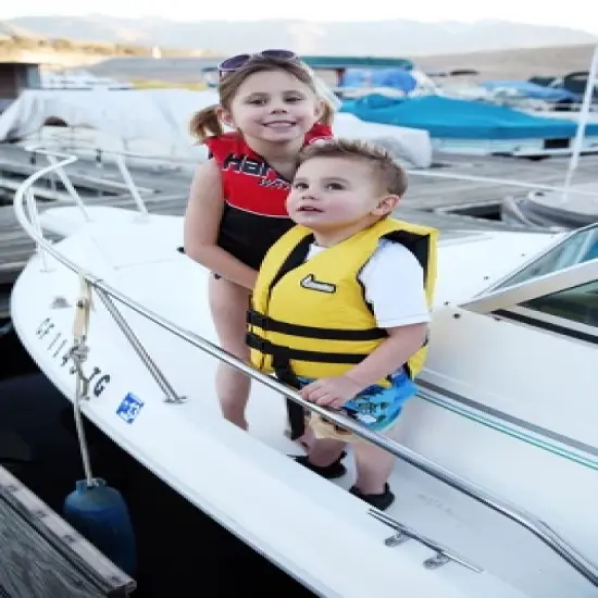 Hardcore Water Sports&reg; Life Jacket Vests For The Entire Family | USCG Approved | Child | Youth | Adult image {3}