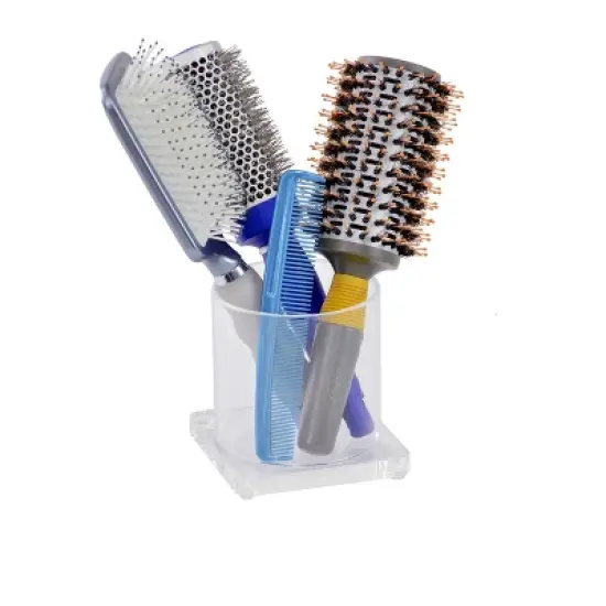 Azar Displays Large Single Cup Acrylic Deluxe Holder image {4}