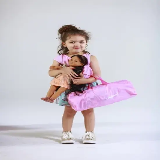 Toy Room&sup2; Playard Baby Doll Playpen, image {1}