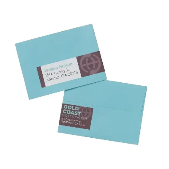 Avery Inkjet Address Label 7 7/8 x 1 3/4 22838 image {5}