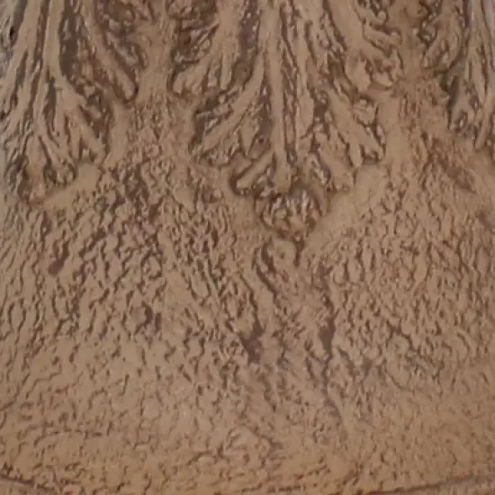 Sunnydaze 52"H Electric Fiberglass and Resin 4-Tier Pineapple Top Outdoor Water Fountain image {3}