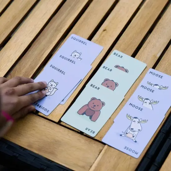 Moose Match Mayhem Card Game image {6}