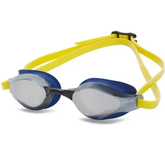 Sporti HydroZoom Velocity Mirrored Goggle image {1}