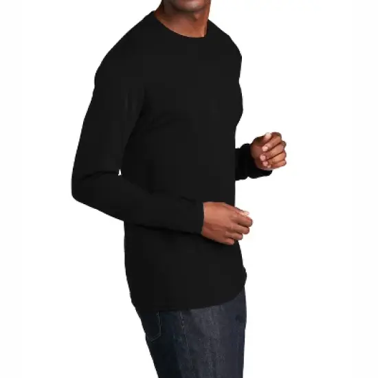 Mafoose Men's Long Sleeve Fan Favorite Blend Tee image {11}