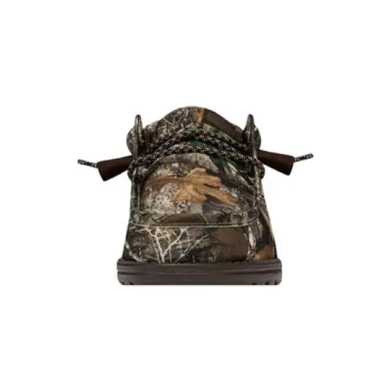 Hey Dude X RealTree - Mens Comfortable Slip on Shoes image {3}
