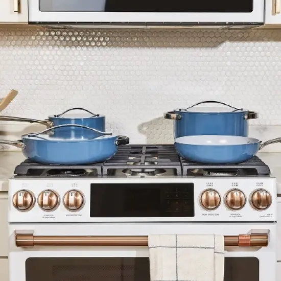 Caraway Home 12pc Cookware Box Set image {5}
