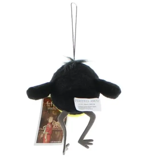 Enesco Spirited Away 3" Dangle Plush with Suction Cup Fly Bird image {2}