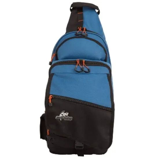 Okeechobee Fats Cast Series Sling Pack - Dark Blue image {4}