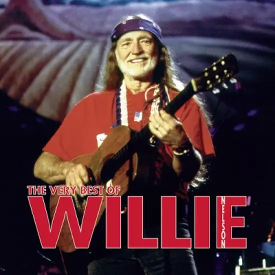Willie Nelson - Very Best of (CD) image {1}