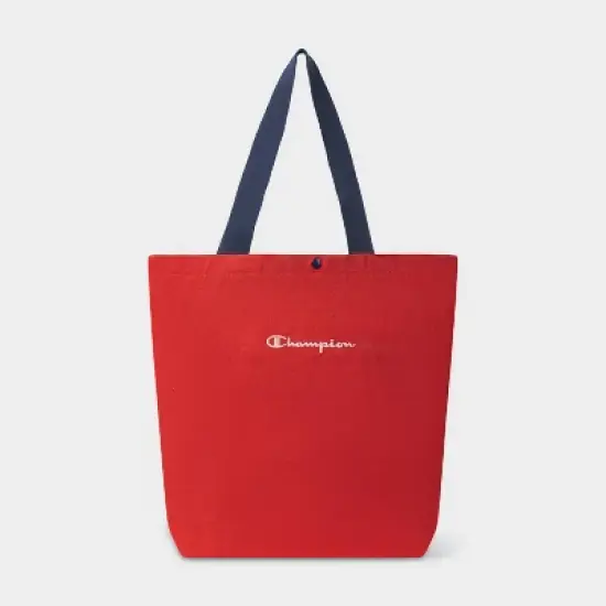 Champion Canvas Tote image {4}