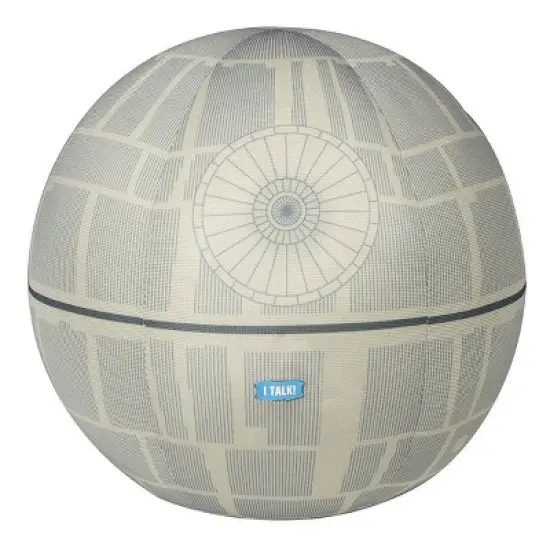 Seven20 Star Wars Death Star 9" Plush image {1}