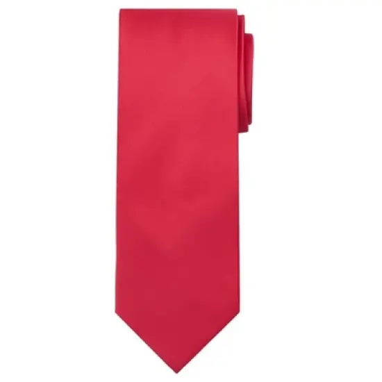 Marquis Men's Solid Neck Tie & Hanky Set image {4}