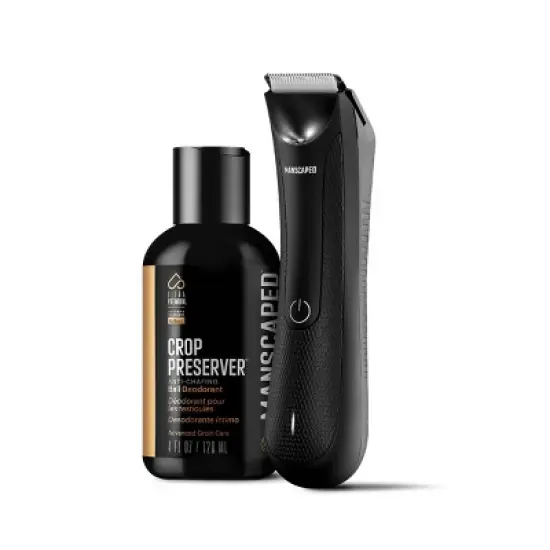 Manscaped Lawn Mower 3.0 Essentials Trimmer Gift Set image {2}