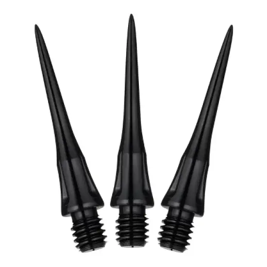 Viper Bobcat Adjustable Weight Conversion Dart Set 16-19 Grams, Black Rings image {2}