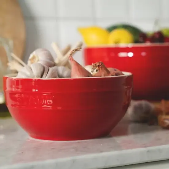 Staub Ceramic 2-pc Nested Mixing Bowl Set image {1}