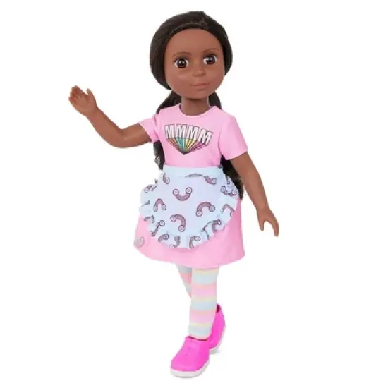 Glitter Girls Baker Outfit 14" Poseable Doll - Ryanne image {1}