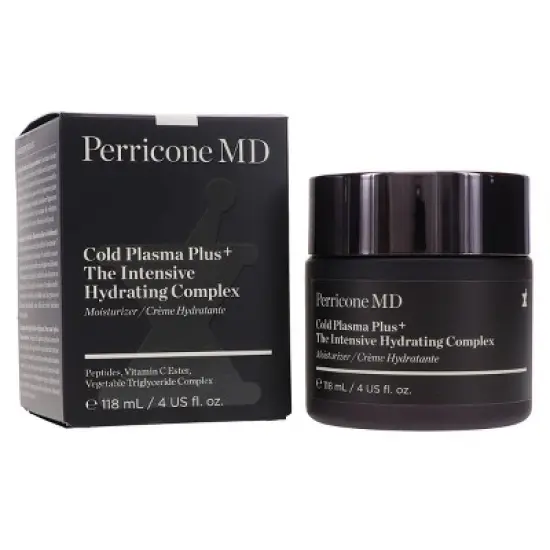 Perricone MD Cold Plasma + The Intensive Hydrating Complex 4 oz image {6}