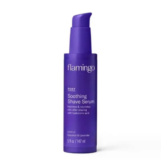 Flamingo Women's Post-Shave Soothing Body Serum - 5 fl oz image {7}