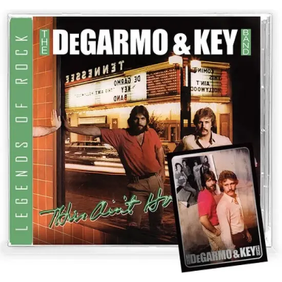 Degarmo & Key - This Ain't Hollywood image {1}