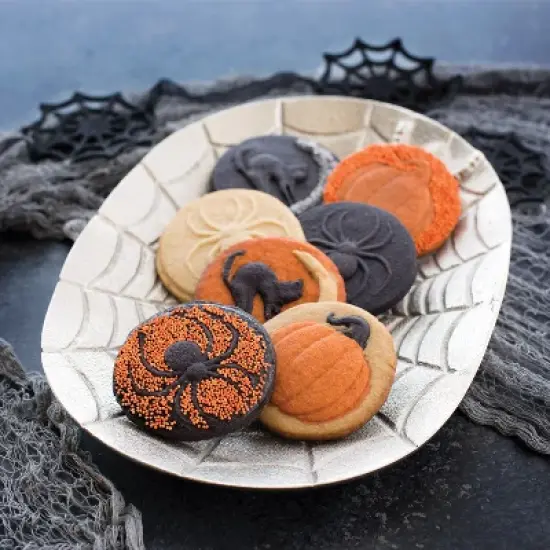 Nordic Ware Halloween Cookie Stamps image {3}