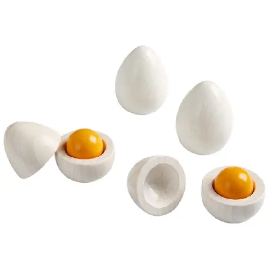HABA Wooden Eggs/Yolk image {1}