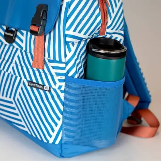 CleverMade Eco Coronado Backpack 14.75qt Cooler image {6}